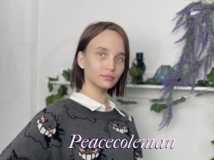 Peacecoleman