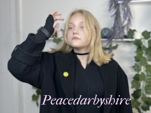 Peacedarbyshire