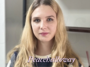 Peacehalloway