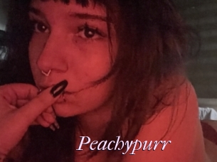 Peachypurr