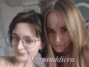 Peggyanddiera