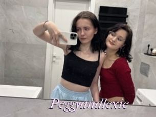 Peggyandlexie