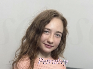 Petrahey