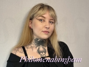 Philomenabingham