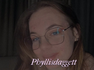 Phyllisdaggett