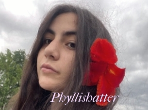 Phyllishatter