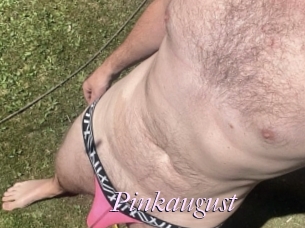 Pinkaugust