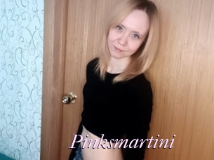 Pinksmartini