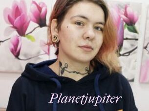 Planetjupiter