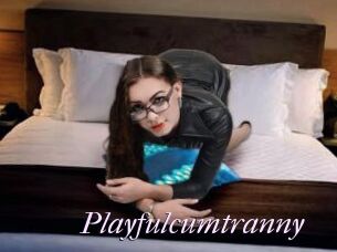 Playfulcumtranny