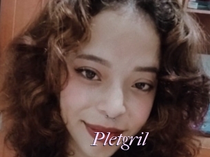 Pletgril