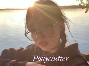 Pollyclutter