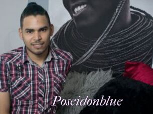 Poseidonblue