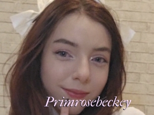 Primrosebeckey