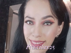 Priscilax25