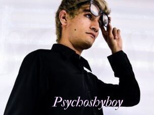 Psychoshyboy