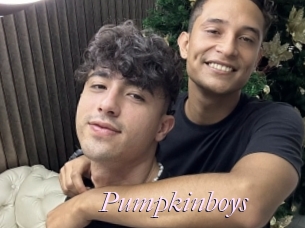 Pumpkinboys