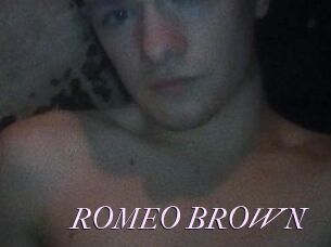 ROMEO_BROWN