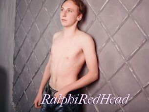 RalphiRedHead