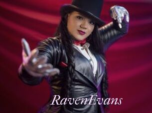 Raven_Evans