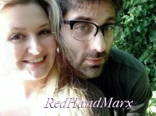 RedHandMarx