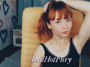 RedHotFury