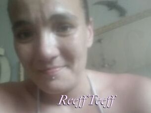 ReeffTeeff