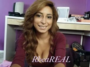 RheaREAL