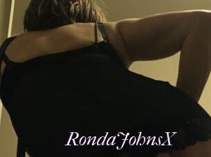 RondaJohnsX