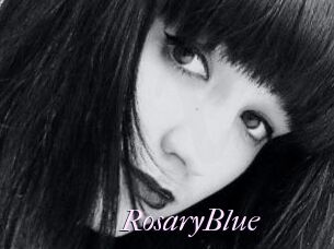 RosaryBlue