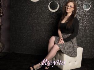 Rosytta