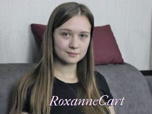 RoxanneCart