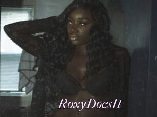 RoxyDoesIt