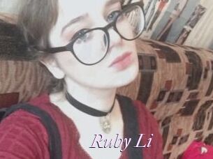 Ruby_Li