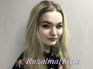 RuzalinaHartis