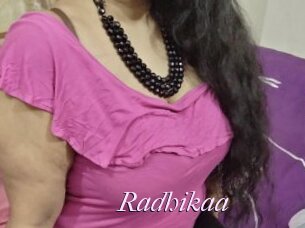 Radhikaa