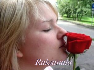 Raksanala