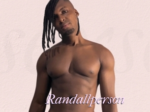 Randallperson