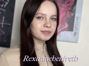 Rexanneheldreth