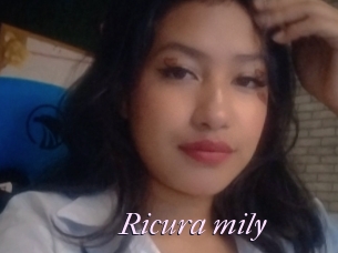 Ricura_mily