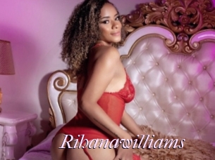 Rihanawilliams