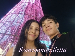 Romeoandjulietta