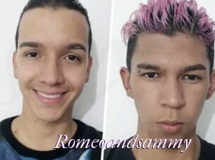 Romeoandsammy