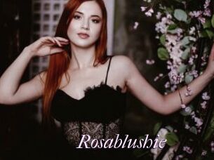 Rosablushie