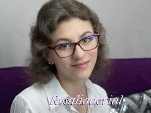 Rosaliaaerial