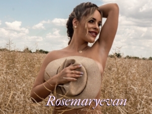 Rosemaryevan