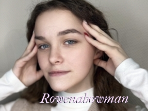 Rowenabowman