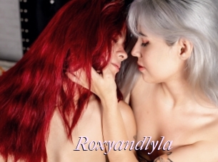 Roxyandlyla