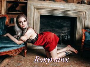 Roxyrainx