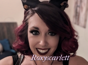 Roxyscarlett